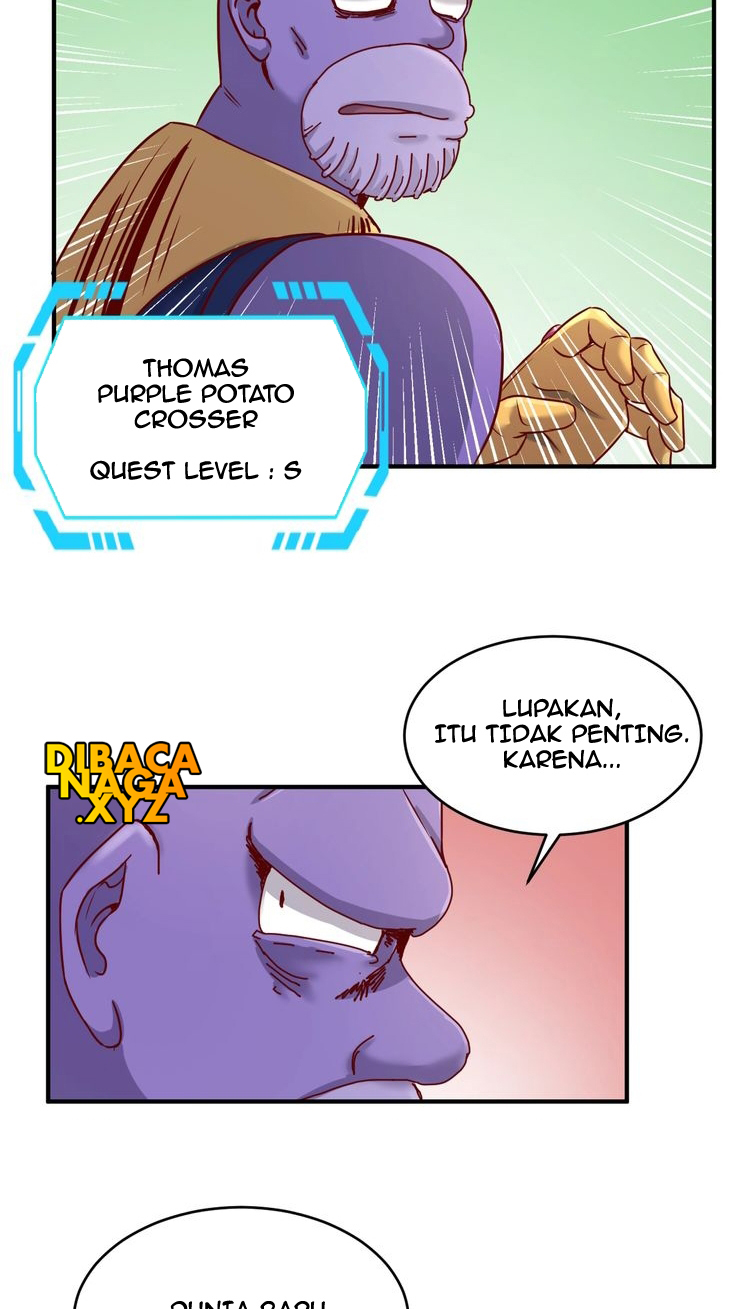The Interceptor Cross System Chapter 12 Gambar 17